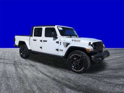 Used 2023 Jeep Gladiator Sport
