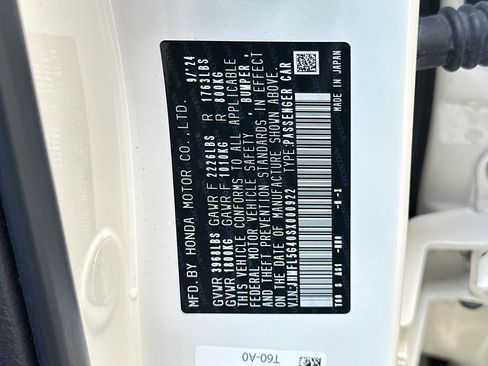 Used 2025 Honda Civic Type R image 22