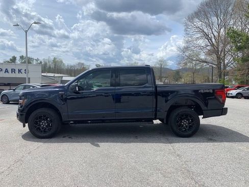 New 2026 Ford F150 XLT w/ Equipment Group 302A MID image 5