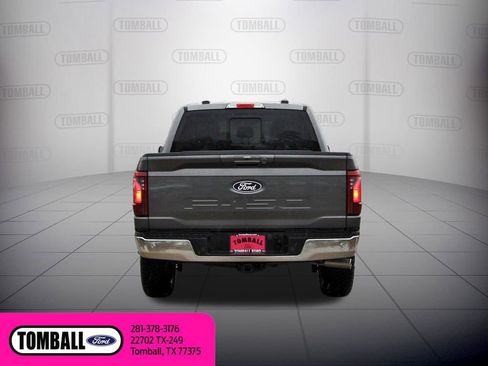 Certified 2024 Ford F150 XLT w/ Equipment Group 302A MID AWD/4WD image 6