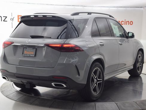 Used 2025 Mercedes-Benz GLE 350 4MATIC image 6