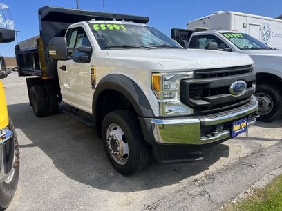Used 2020 Ford F550 XL w/ Power Equipment Group