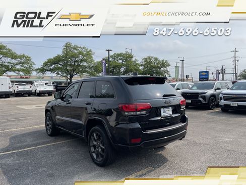 Used 2021 Jeep Grand Cherokee Limited w/ Quick Order Package 28K 80th AWD/4WD image 7