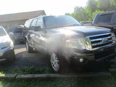 Used 2012 Ford Expedition EL XLT w/ Leather Seating Pkg