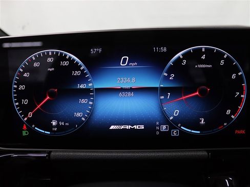 Used 2021 Mercedes-Benz GLA 35 AMG 4MATIC image 24