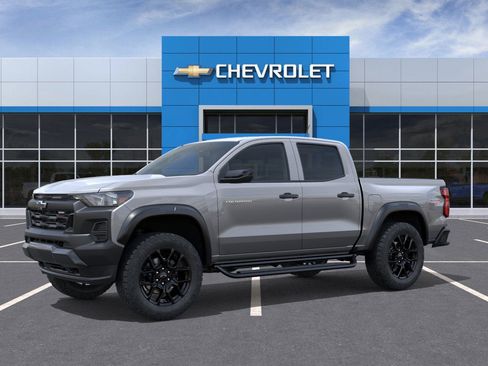 New 2026 Chevrolet Colorado Trail Boss image 2