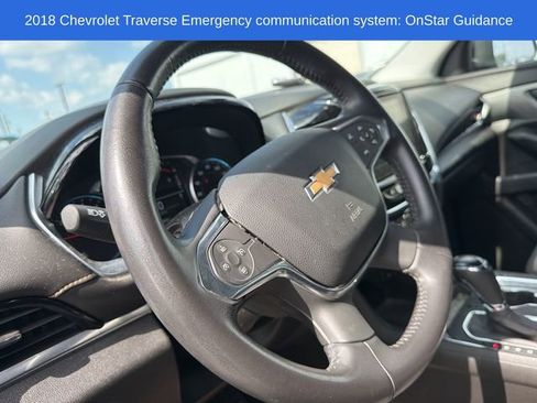 Used 2018 Chevrolet Traverse LT AWD/4WD image 17