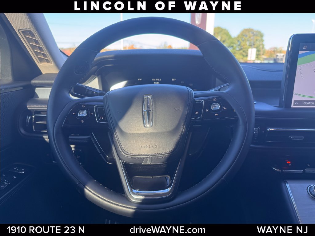 Certified 2024 Lincoln Aviator AWD w/ Premium Package image 28