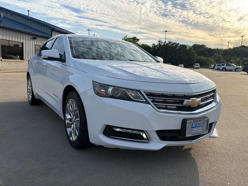 Used 2020 Chevrolet Impala LT FWD image 29