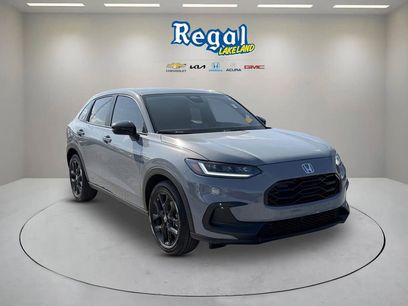 Used 2024 Honda HR-V Sport