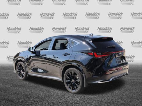 Certified 2024 Lexus NX 350 F Sport AWD/4WD image 7