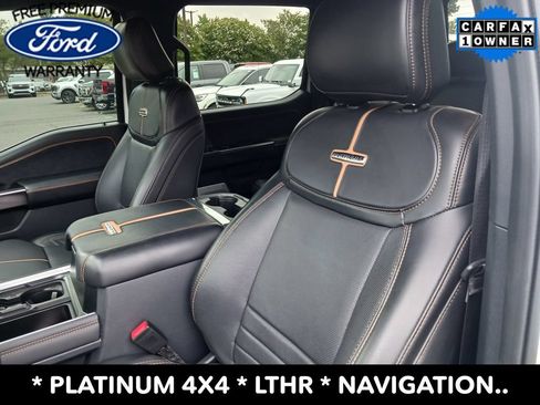 Used 2024 Ford F350 Platinum AWD/4WD image 20