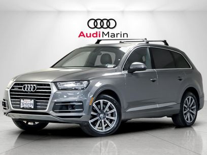 Used 2017 Audi Q7 3.0T Prestige