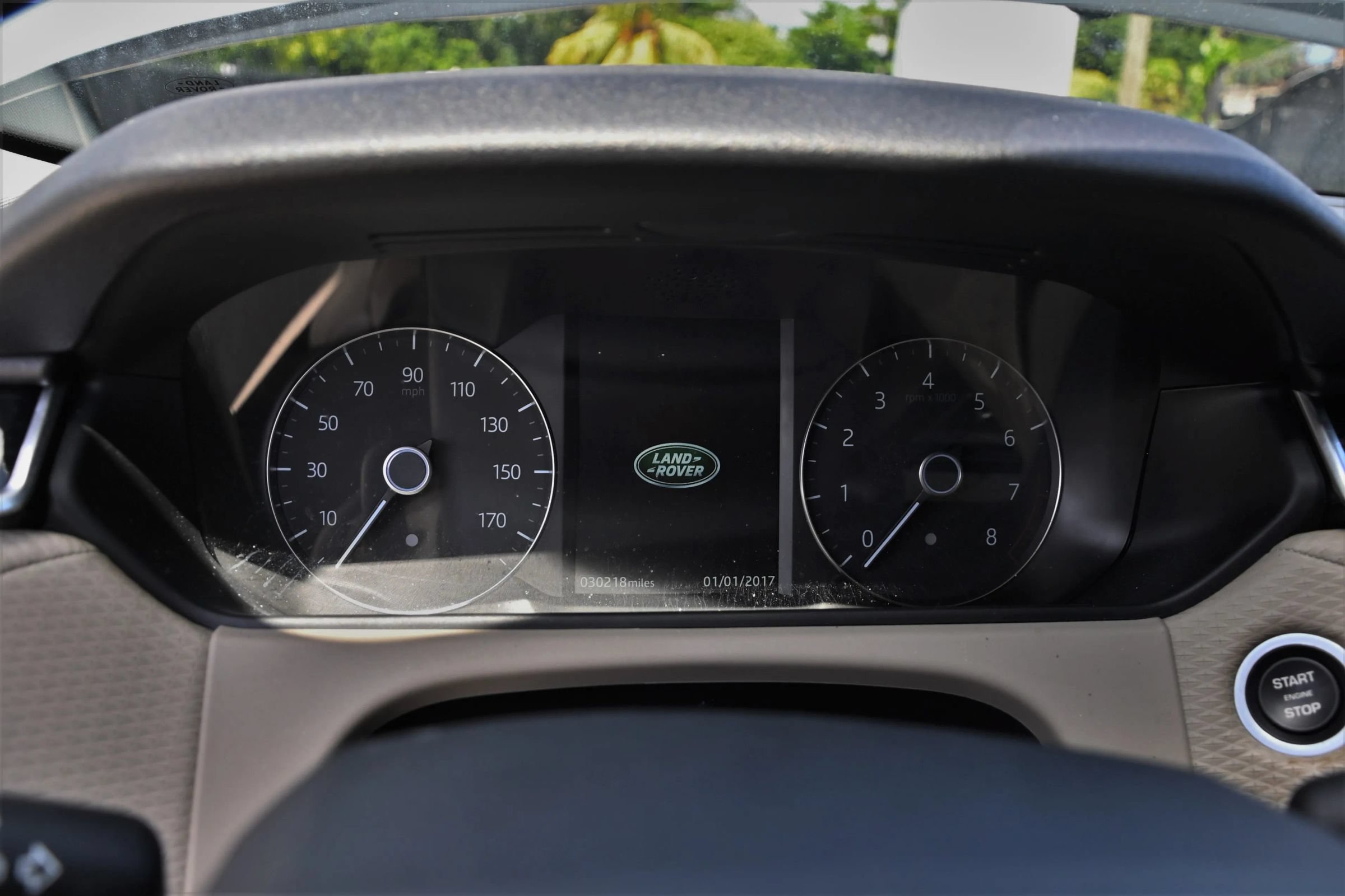 Used 2020 Land Rover Range Rover Velar S AWD/4WD image 8