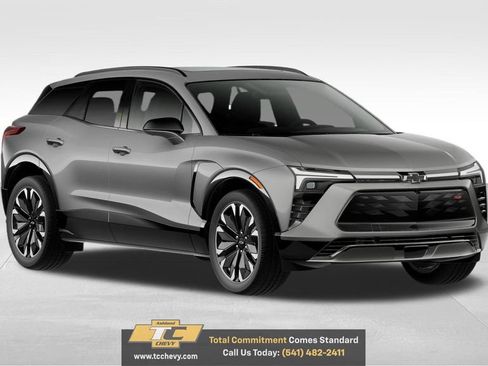 New 2025 Chevrolet Blazer EV RS AWD/4WD image 25