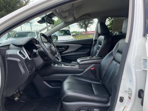 Used 2023 Nissan Murano SV w/ SV Midnight Edition Package AWD/4WD image 9