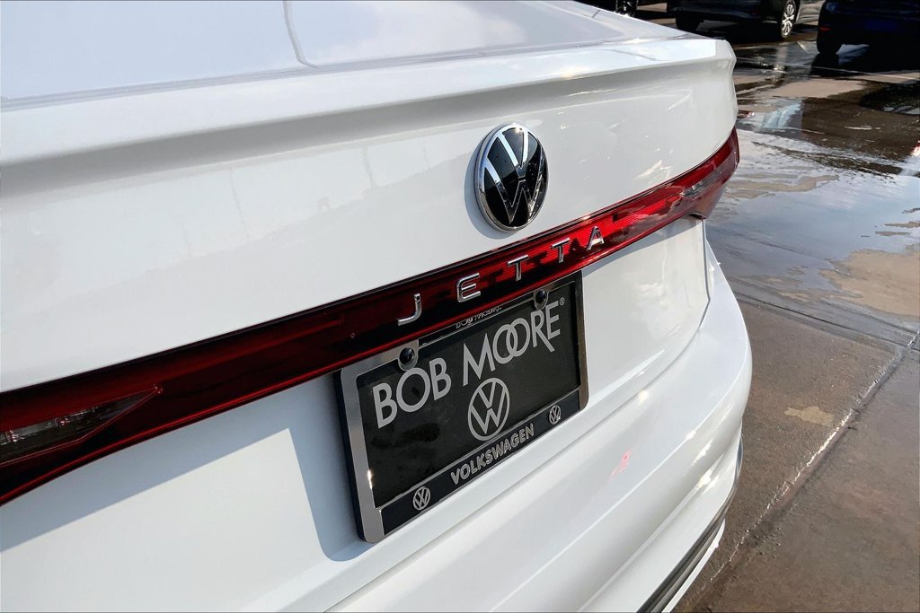 New 2027 Volkswagen Jetta Sport FWD image 9