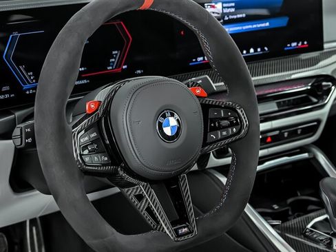 Used 2026 BMW M3 Competition w/ Executive Package AWD/4WD image 22