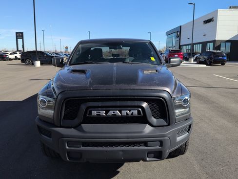 Used 2022 RAM 1500 Classic Warlock w/ Electronics Group image 2