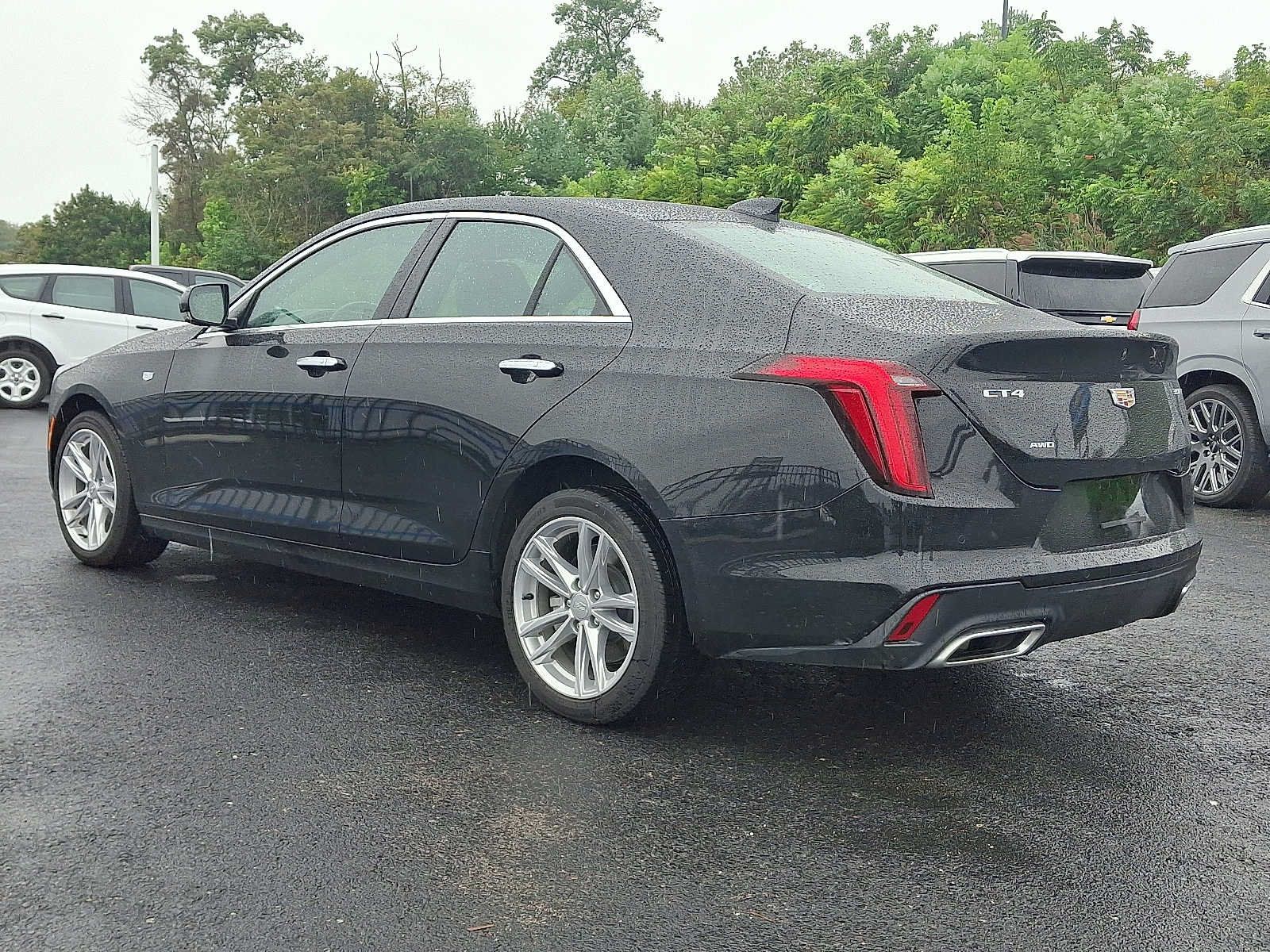 Used 2026 Cadillac CT4 Luxury AWD/4WD image 5