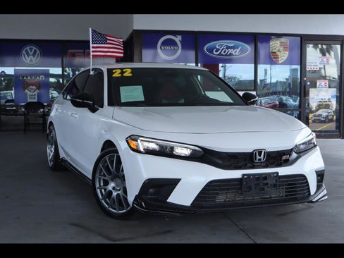 Used 2022 Honda Civic Si image 1
