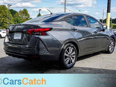 Used 2020 Nissan Versa S FWD image 11