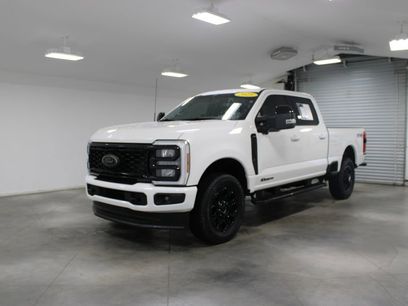 Used 2025 Ford F250 Lariat w/ Black Appearance Package