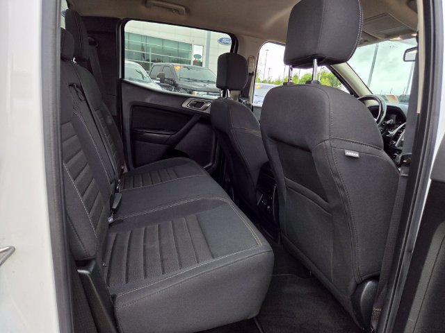 Used 2022 Ford Ranger XLT w/ Equipment Group 301A Mid AWD/4WD image 12