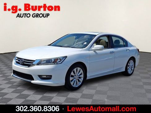 Used 2015 Honda Accord EX-L image 3