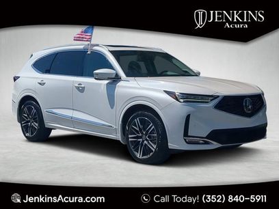 New 2026 Acura MDX w/ Advance Package