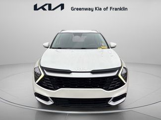 Used 2023 Kia Sportage EX video 2