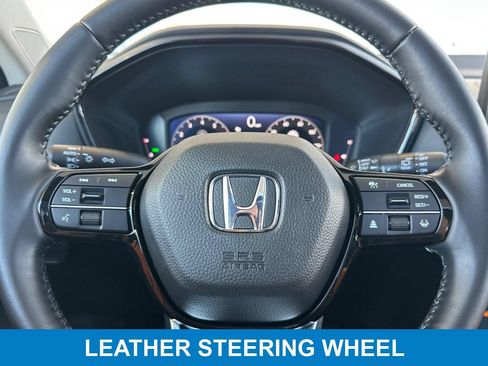 Certified 2026 Honda CR-V EX-L image 27