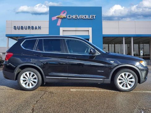 Used 2012 BMW X3 xDrive28i image 4