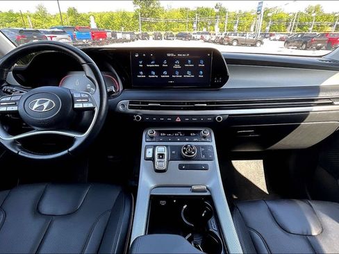 Used 2025 Hyundai Palisade SEL AWD/4WD image 5