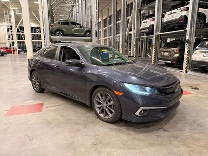 Used 2019 Honda Civic EX
