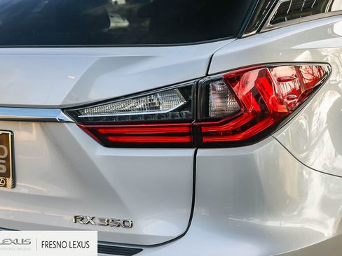 Used 2016 Lexus RX 350 F Sport w/ Premium Package image 7