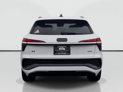 New 2026 Audi Q3 quattro 2.0T
