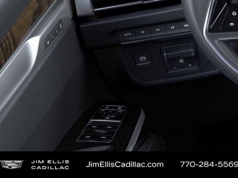 New 2026 Cadillac Escalade ESV Platinum Sport image 22