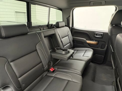 Used 2017 Chevrolet Silverado 1500 LTZ w/ Sport Package AWD/4WD image 33