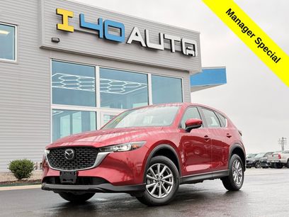 Used 2022 MAZDA CX-5 AWD 2.5 S