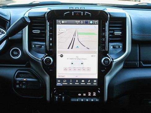 Used 2023 RAM 2500 Laramie image 13