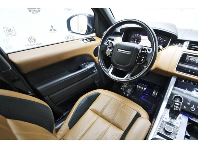 Used 2021 Land Rover Range Rover Sport HSE Dynamic AWD/4WD image 8