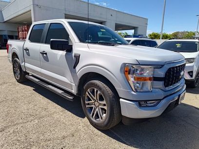 Certified 2021 Ford F150 XL w/ STX Appearance Package