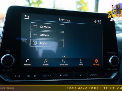 Used 2020 Nissan Sentra SV w/ Electronics Package FWD image 31