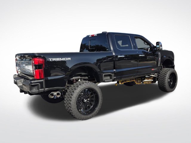 Used 2026 Ford F250 Platinum w/ Platinum Plus Package AWD/4WD image 9