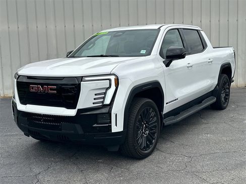New 2026 GMC Sierra EV Elevation w/ Premium Package image 2
