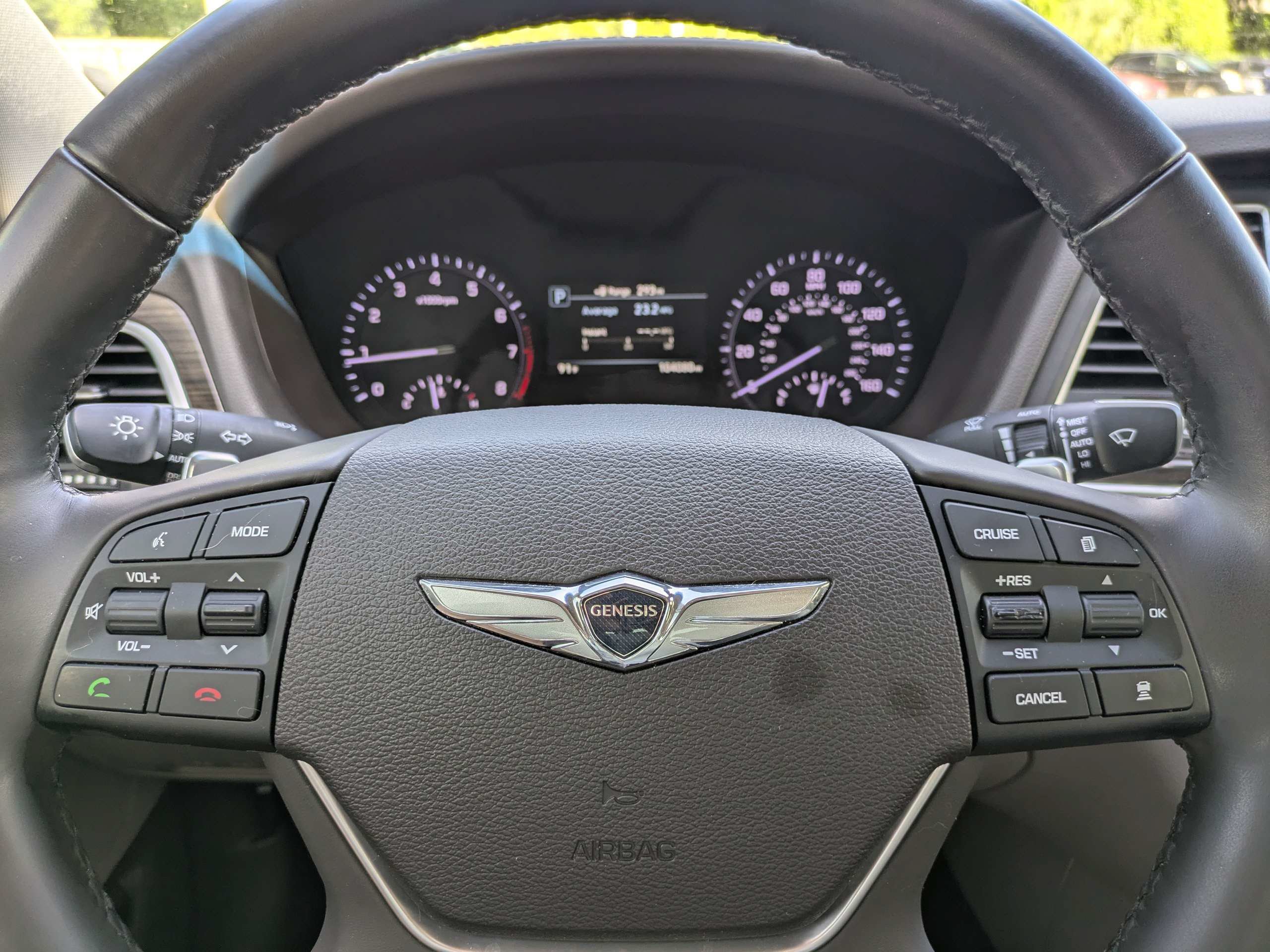 Used 2018 Genesis G80 3.8 RWD image 25
