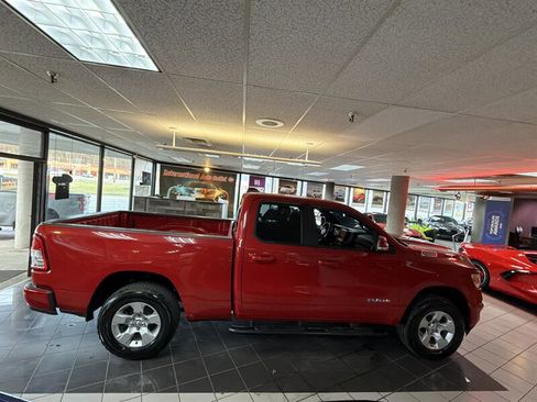 Used 2021 RAM 1500 Big Horn image 5