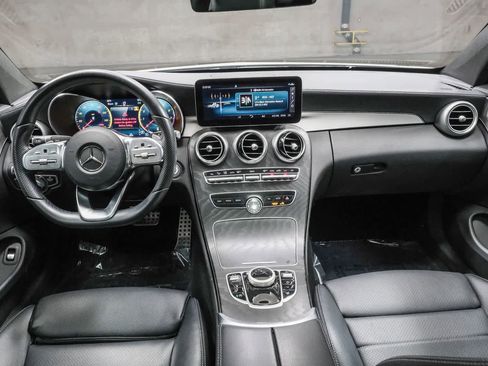Certified 2023 Mercedes-Benz C 300 Coupe w/ AMG Line image 15