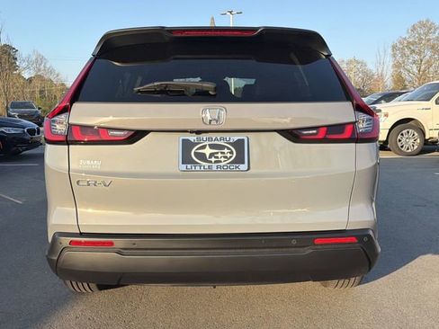 Used 2025 Honda CR-V EX-L image 4